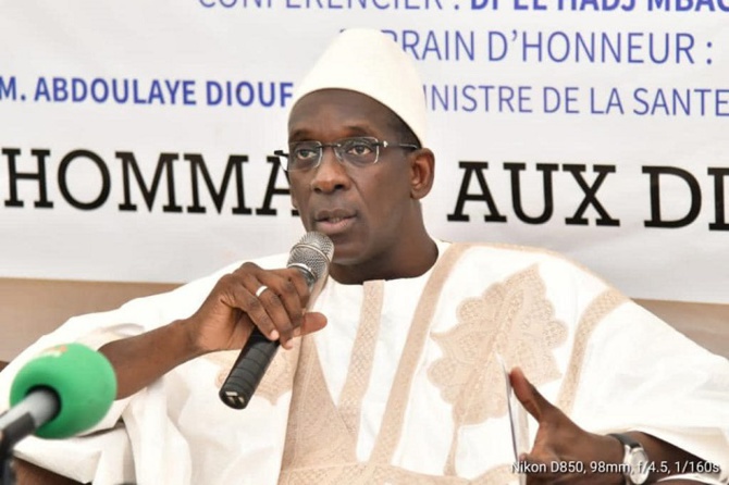 Incertitude sur le destin politique d’Abdoulaye Diouf Sarr : la chute d’un “baobab” du régime de Macky Sall