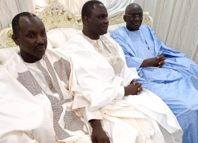 Visite à Dakar: pourquoi Serigne Mountakha reçu YAW ce dimanche