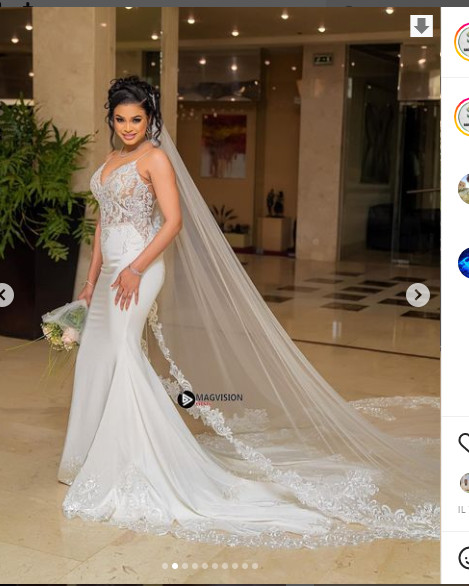 Les temps forts de la réception du mariage de Marie Louise Diaw et Pa Abdou Cissé (Photos et vidéo)
