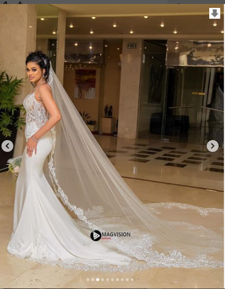 Les temps forts de la réception du mariage de Marie Louise Diaw et Pa Abdou Cissé (Photos et vidéo)