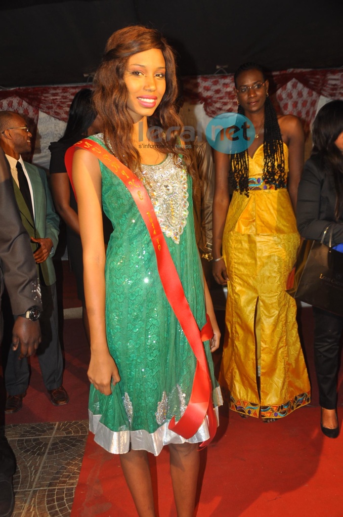 Miss Afrcité Internationale 2014: Ndeye Néné Thioye remporte la palme