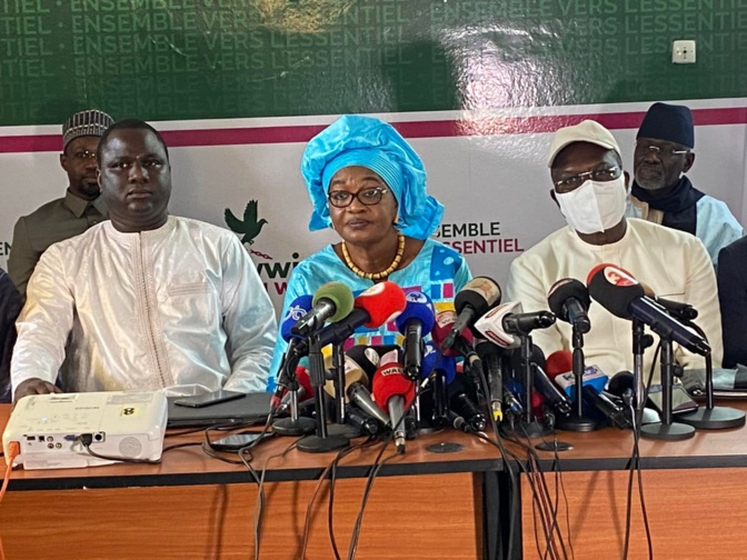 Situation politique du Sénégal : Yaw projette une manifestation, ce vendredi