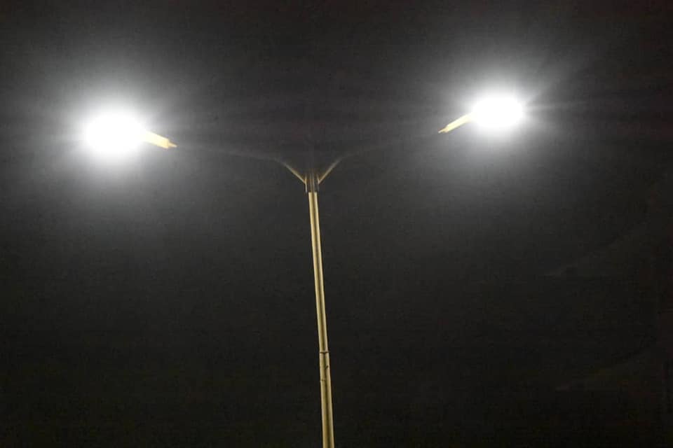 Barthelemy Dias annonce la fin des travaux de relamping dans la commune de Biscuiterie, à la Sicap Keur Gorgui et sur tout le circuit Virage - Casino - Mamelles (Photos) Barthelemy Dias annonce la fin des travaux de relamping dans la commune de Biscuiterie, à la Sicap Keur Gorgui et sur tout le circuit Virage - Casino - Mamelles (Photos)