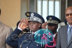 Anna Sémou Faye et Demba Sarr, Commandeurs dans l'Ordre national du Lion