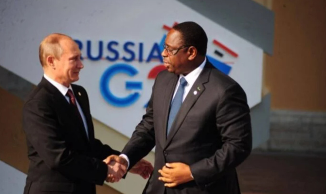 Sotchi et Accra: les détails du tête à tête Macky Sall-Poutine et le séjour de la CEDEAO Sotchi et Accra: les détails du tête à tête Macky Sall-Poutine et le séjour de la CEDEAO