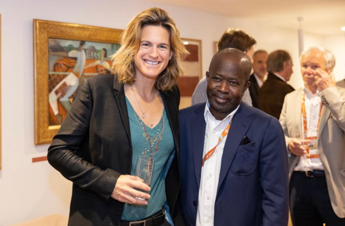 La Fédération Française de Tennis et la Fédération Sénégalaise de Tennis signent un accord de coopération La Fédération Française de Tennis et la Fédération Sénégalaise de Tennis signent un accord de coopération