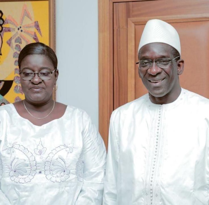 Passation de service : Dr Marie Khemesse Ngom Ndiaye, "comptable du bilan des 10 ministres de la Santé" Passation de service : Dr Marie Khemesse Ngom Ndiaye, "comptable du bilan des 10 ministres de la Santé"