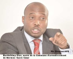 Audio - Barthélémy Dias sur les Locales: "A l'impossible, nul n'est tenu..." 