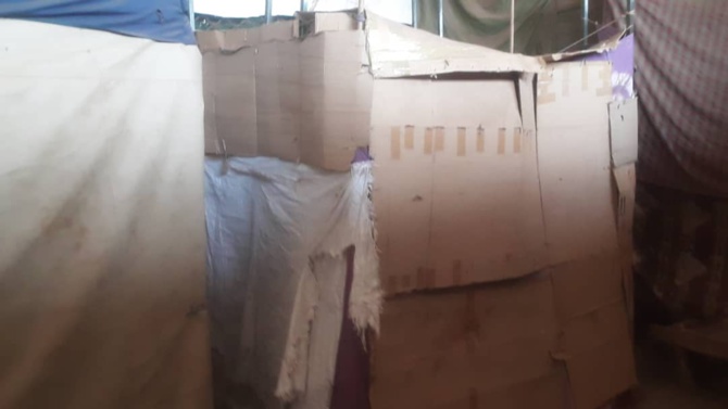 Les auxiliaires de police de Thiès en grève : Cinq revendications sur la table de Macky Sall Les auxiliaires de police de Thiès en grève : Cinq revendications sur la table de Macky Sall