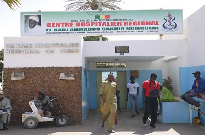 Après le drame de Tivaouane : Hôpital régional de Thiès, l’autre bombe à retardement Après le drame de Tivaouane : Hôpital régional de Thiès, l’autre bombe à retardement