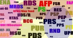 Floraison de partis politiques au Sénégal (Commentaire de Binta Diallo Rfm)