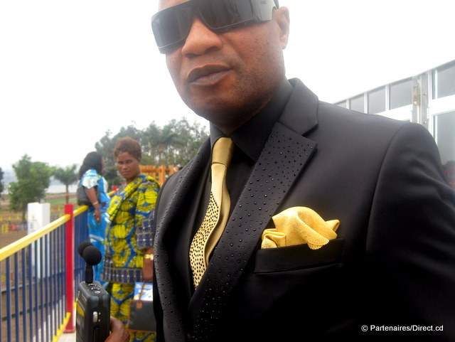 Koffi Olomidé n'aime pas les pauvres journalistes