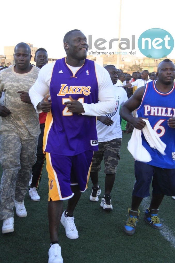 Photos - Tyson promet de corriger Gris