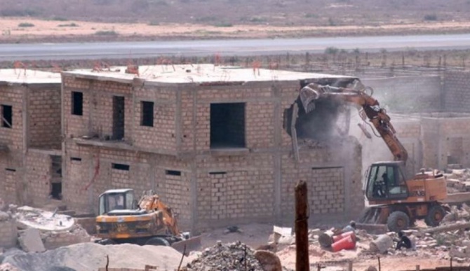 Destruction de leurs maisons : 7 ans après, les victimes de Tobaggo toujours hantées par le bruit des bulldozers Destruction de leurs maisons : 7 ans après, les victimes de Tobaggo toujours hantées par le bruit des bulldozers