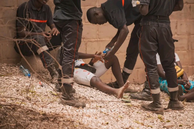 Popenguine 2022 : En images, les marcheurs dans tous leurs états ! Admirez la star de la journée Popenguine 2022 : En images, les marcheurs dans tous leurs états ! Admirez la star de la journée