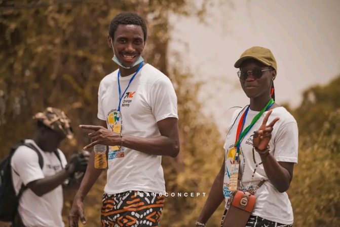 Popenguine 2022 : En images, les marcheurs dans tous leurs états ! Admirez la star de la journée Popenguine 2022 : En images, les marcheurs dans tous leurs états ! Admirez la star de la journée