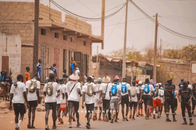 Popenguine 2022 : En images, les marcheurs dans tous leurs états ! Admirez la star de la journée Popenguine 2022 : En images, les marcheurs dans tous leurs états ! Admirez la star de la journée