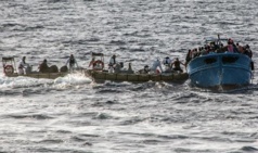 Italie : Près de 900 migrants secourus