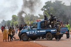 De nouveaux affrontements en Centrafrique font deux blessés