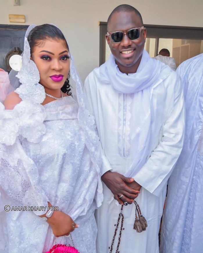 Baptême du fils de Armand Ndiaye et de Dabaye : Les images (Photos)