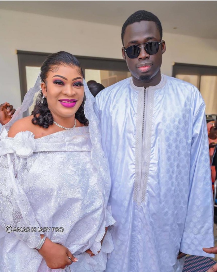 Baptême du fils de Armand Ndiaye et de Dabaye : Les images (Photos)