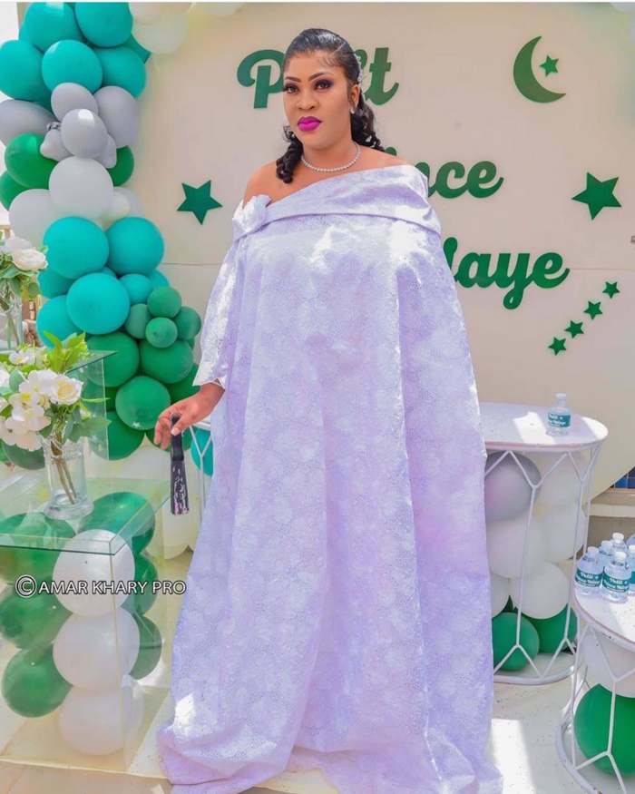 Baptême du fils de Armand Ndiaye et de Dabaye : Les images (Photos)