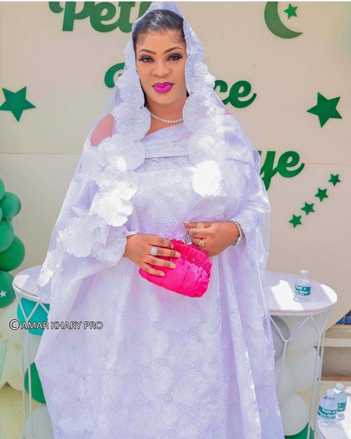 Baptême du fils de Armand Ndiaye et Dabaye : Les images (Photos) Baptême du fils de Armand Ndiaye et Dabaye : Les images (Photos)