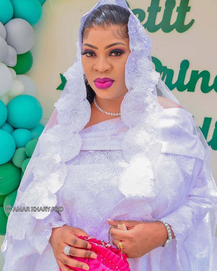 Baptême du fils de Armand Ndiaye et Dabaye : Les images (Photos) Baptême du fils de Armand Ndiaye et Dabaye : Les images (Photos)