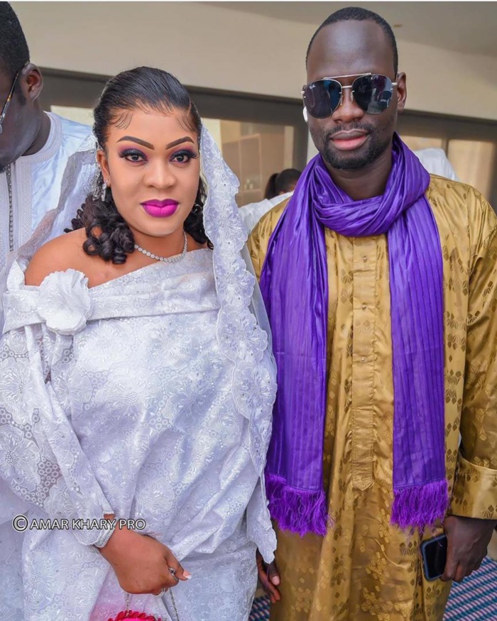 Baptême du fils de Armand Ndiaye et de Dabaye : Les images (Photos)