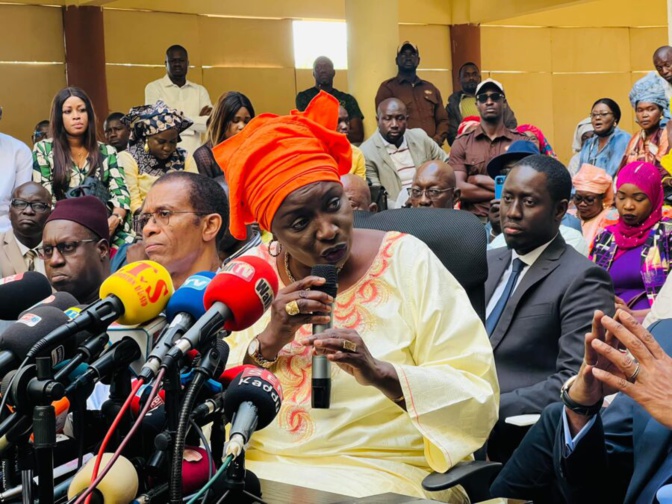 Rassemblement de Yaw du 8 juin: Bby du département de Dakar promettent une riposte