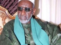 Fièvre Ebola : l’imam de la mosquée omarienne recommande de faire de l’aumône de 7 kilos de pain et 3 kilos de sucre