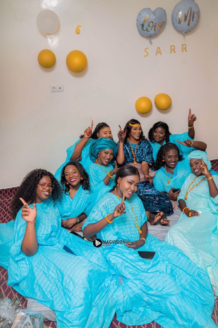 Photos / Carnet blanc : Alias Tah, la nouvelle charmante et belle femme de Tahirou Sarr Photos / Carnet blanc : Alias Tah, la nouvelle charmante et belle femme de Tahirou Sarr