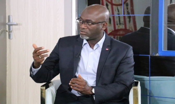 Pape Demba Bitèye, Dg SENELEC: Pape Demba Bitèye, Dg SENELEC: