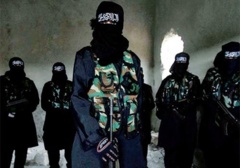 Arrêté à Dakar puis relâché : Le Sénégalais Oumar Diaby fait son Jihad en Syrie
