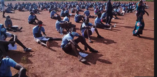 Baccalauréat 2022 : Les épreuves physiques reprennent