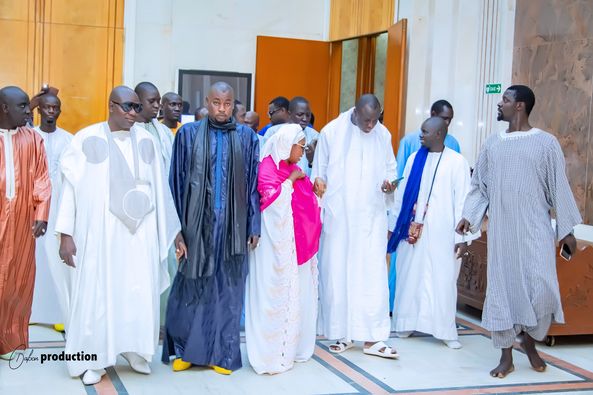 Les temps forts de la Grande journée culturelle Serigne Abdoullahi Mbacké (Photos) Les temps forts de la Grande journée culturelle Serigne Abdoullahi Mbacké (Photos)