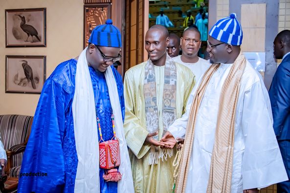 Les temps forts de la Grande journée culturelle Serigne Abdoullahi Mbacké (Photos) Les temps forts de la Grande journée culturelle Serigne Abdoullahi Mbacké (Photos)