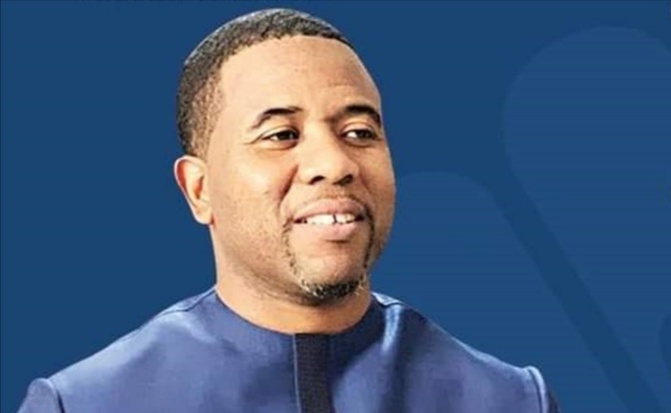 Manifestation de YAW: Bougane Gueye Dane Manifestation de YAW: Bougane Gueye Dane