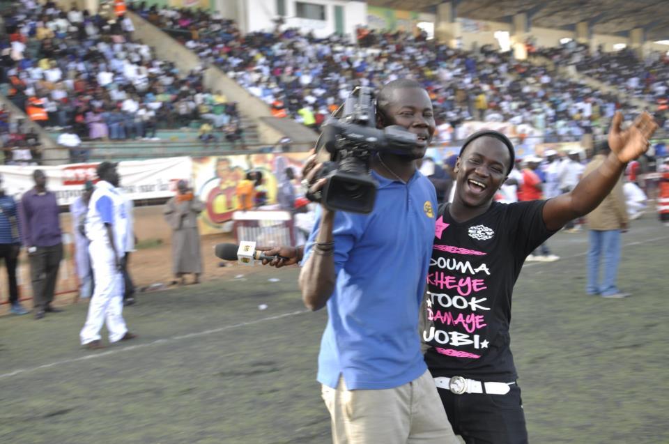 Modou Mbaye et Baba Diaw de Sen Tv: Le duo de choc 