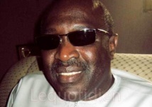 Guédel Mbodj, promoteur du Festival du théâtre et du rire, candidat à la Mairie de Kaolack