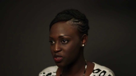 Bousso Dramé crée une association avec des français pour conscientiser les africains
