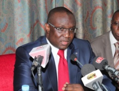 Supposée brouille avec Amadou Bâ, Makhtar Cissé parle !
