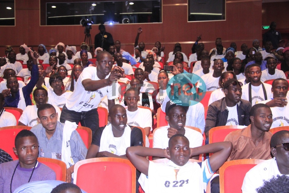 Photos - Cheikh Yérim Seck à l'assaut des collectivités locales 