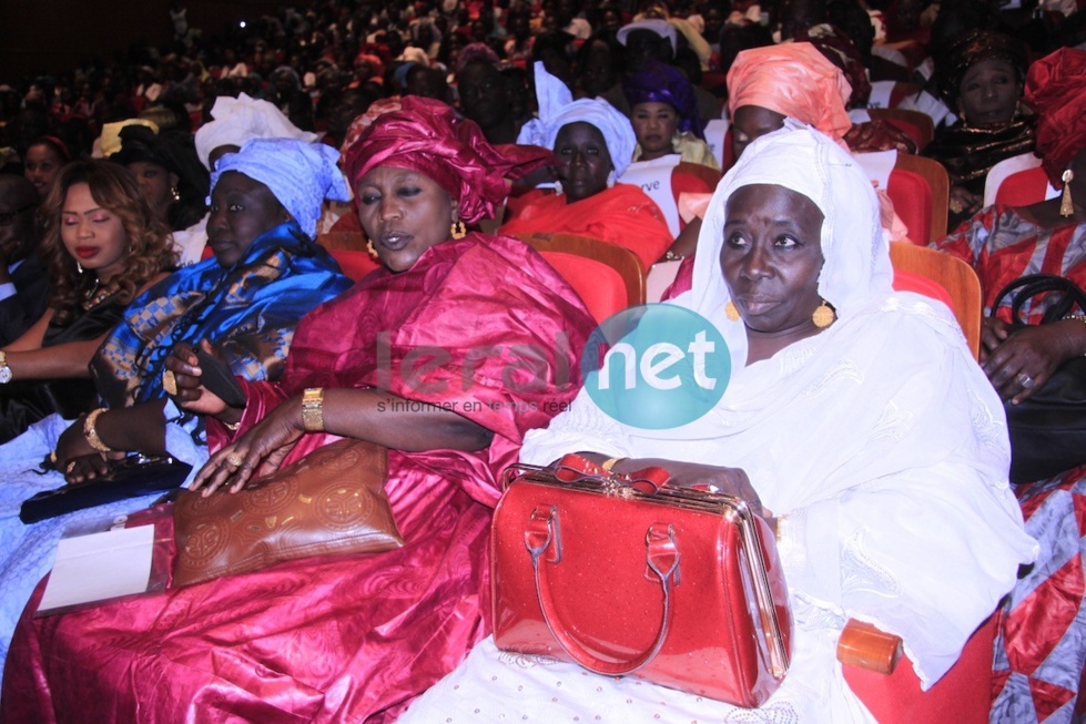 Photos - Cheikh Yérim Seck à l'assaut des collectivités locales 