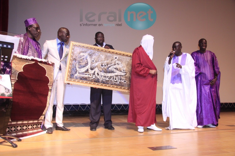 Photos - Cheikh Yérim Seck à l'assaut des collectivités locales 