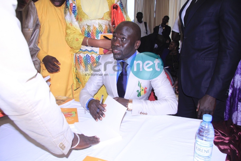 Photos - Cheikh Yérim Seck à l'assaut des collectivités locales 