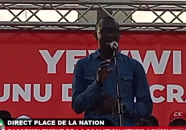 Manifestation Yaw-Wallu : Cheikh Ahmed Tidiane Youm taxe les 7 Sages, de pyromanes