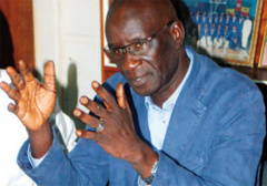 Affaire Mame Diodio Diouf, la grosse bourde de Serigne Mboup !