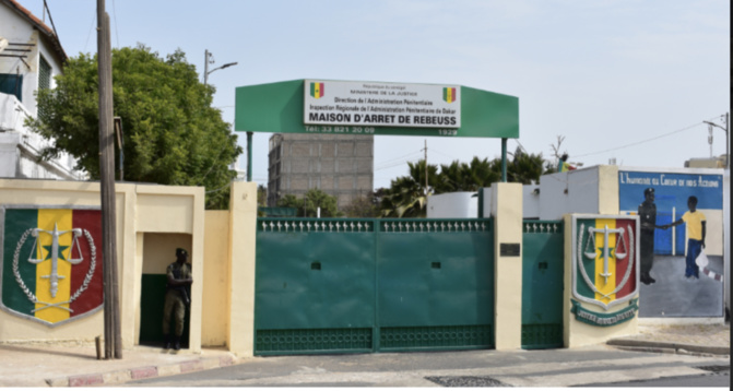 Administration pénitentiaire : Les plats de nouveau acceptés dans les prisons