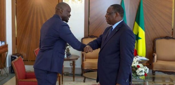 Macky Sall répond aux menaces de la non tenue des élections de Sonko: Macky Sall répond aux menaces de la non tenue des élections de Sonko: